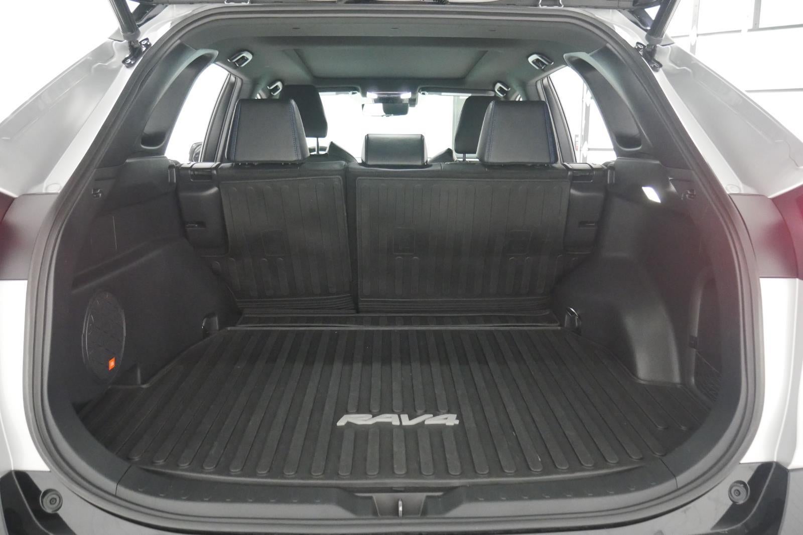 2022 Toyota RAV4 Hybrid XSE