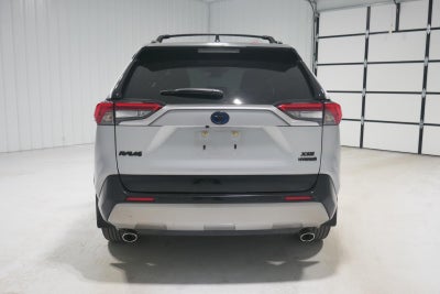 2022 Toyota RAV4 Hybrid XSE