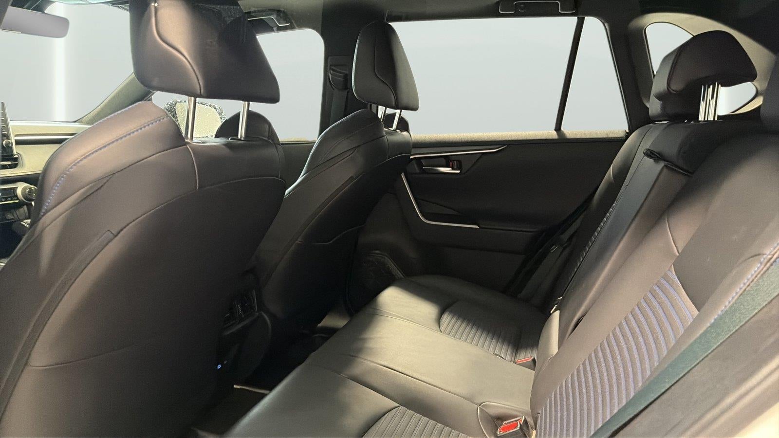 2022 Toyota Rav4 Hybrid XSE