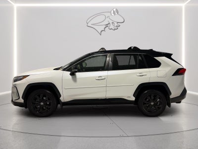 2022 Toyota Rav4 Hybrid XSE