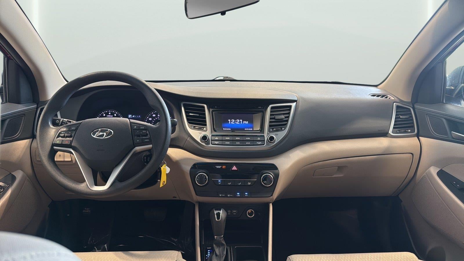 2017 Hyundai Tucson SE