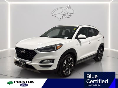 2019 Hyundai Tucson Sport