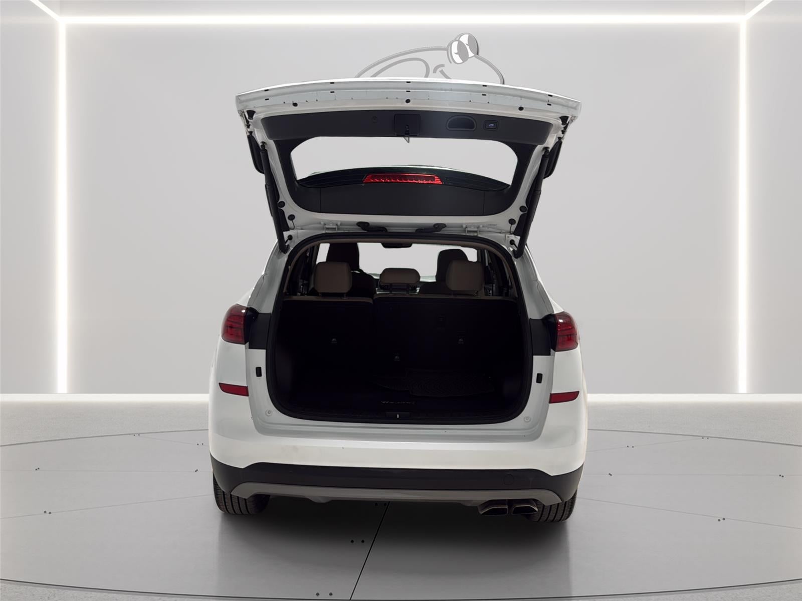 2019 Hyundai Tucson Sport