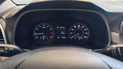 2019 Hyundai Tucson Sport