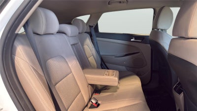 2019 Hyundai Tucson Sport