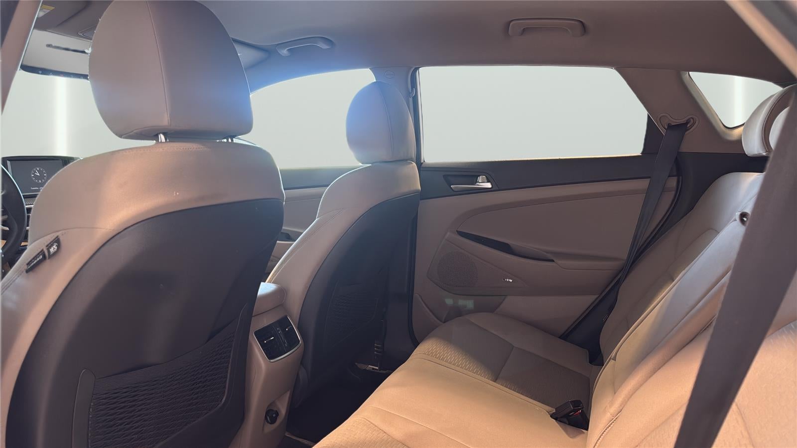 2019 Hyundai Tucson Sport