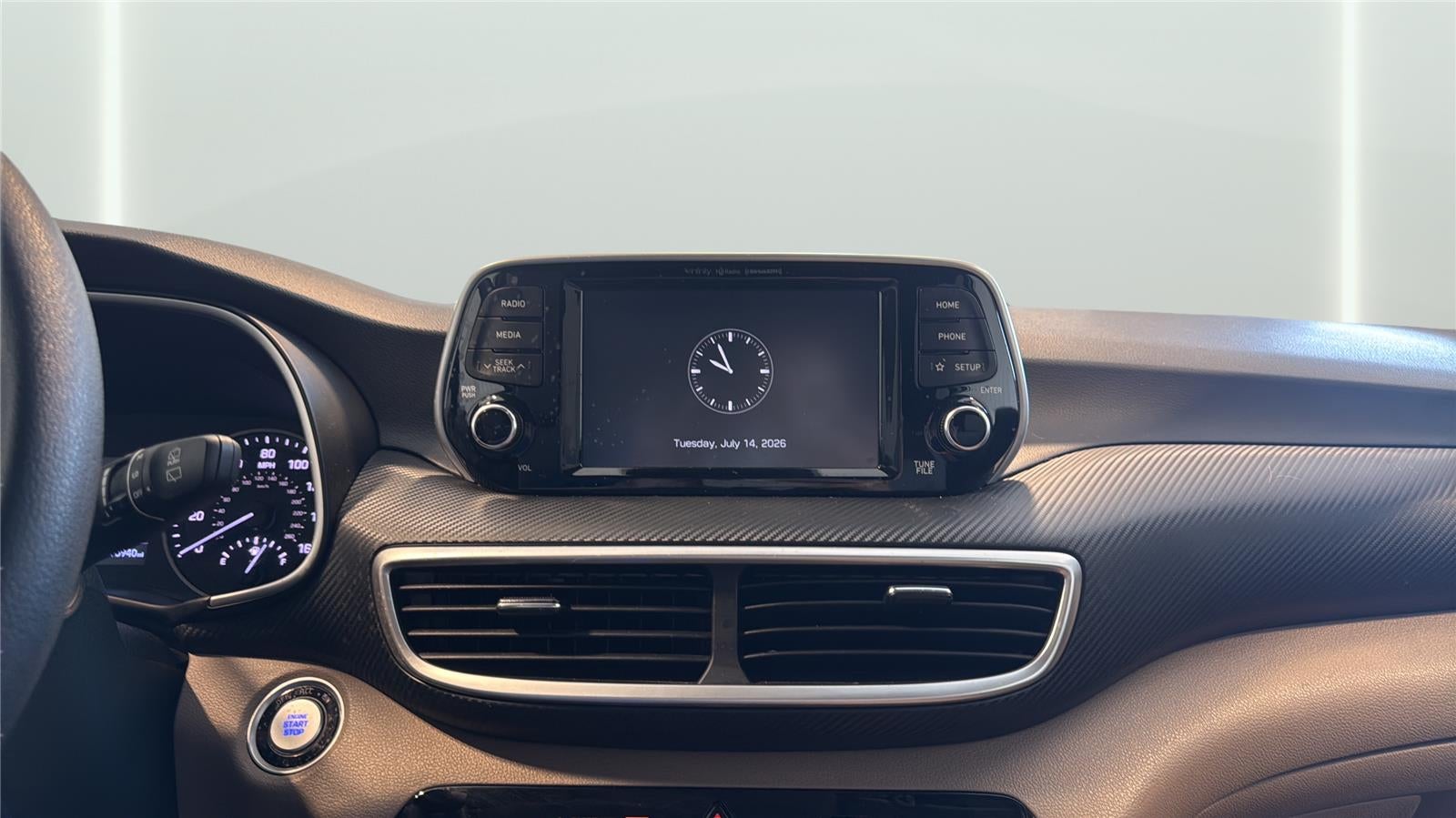 2019 Hyundai Tucson Sport