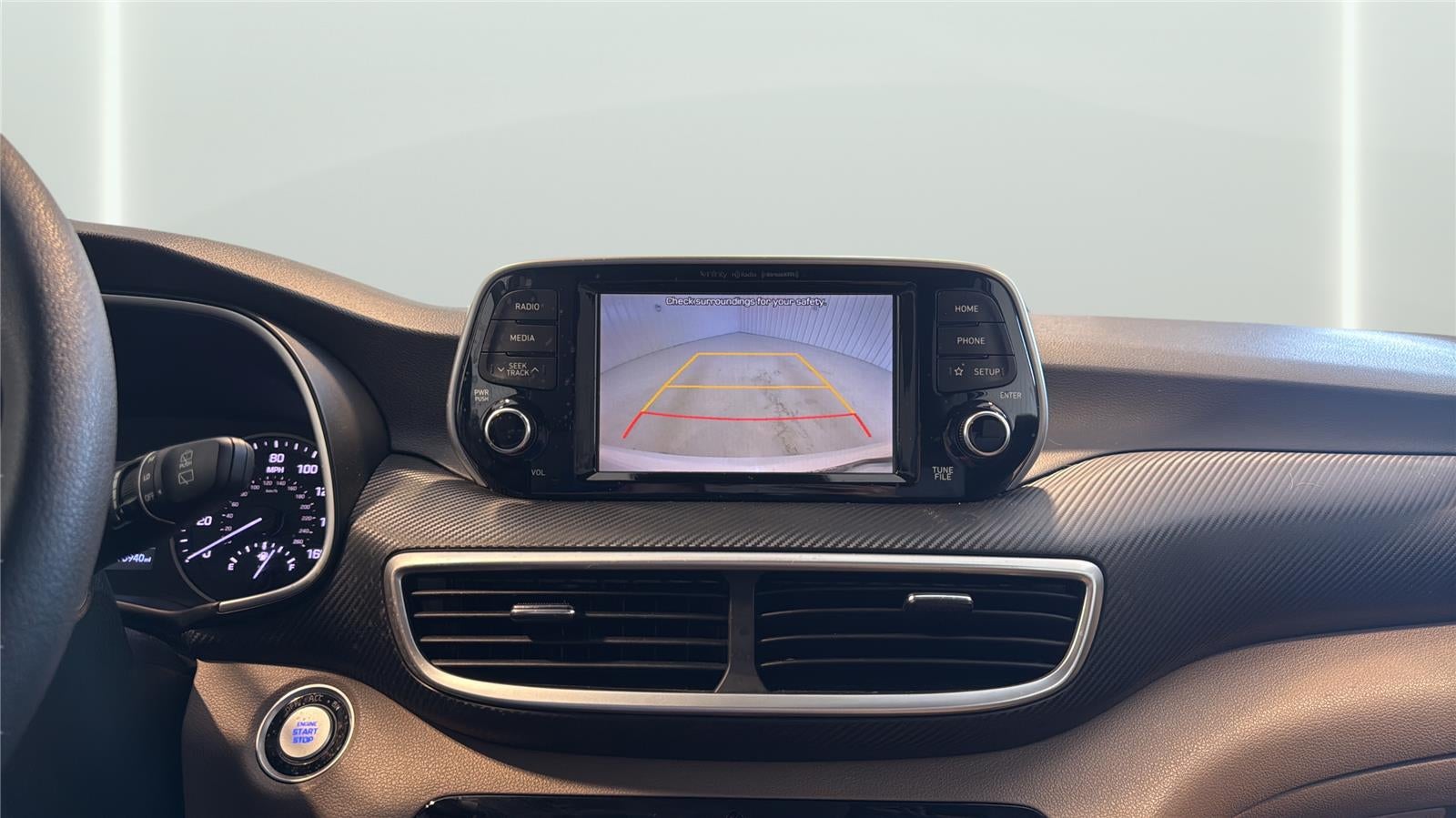 2019 Hyundai Tucson Sport