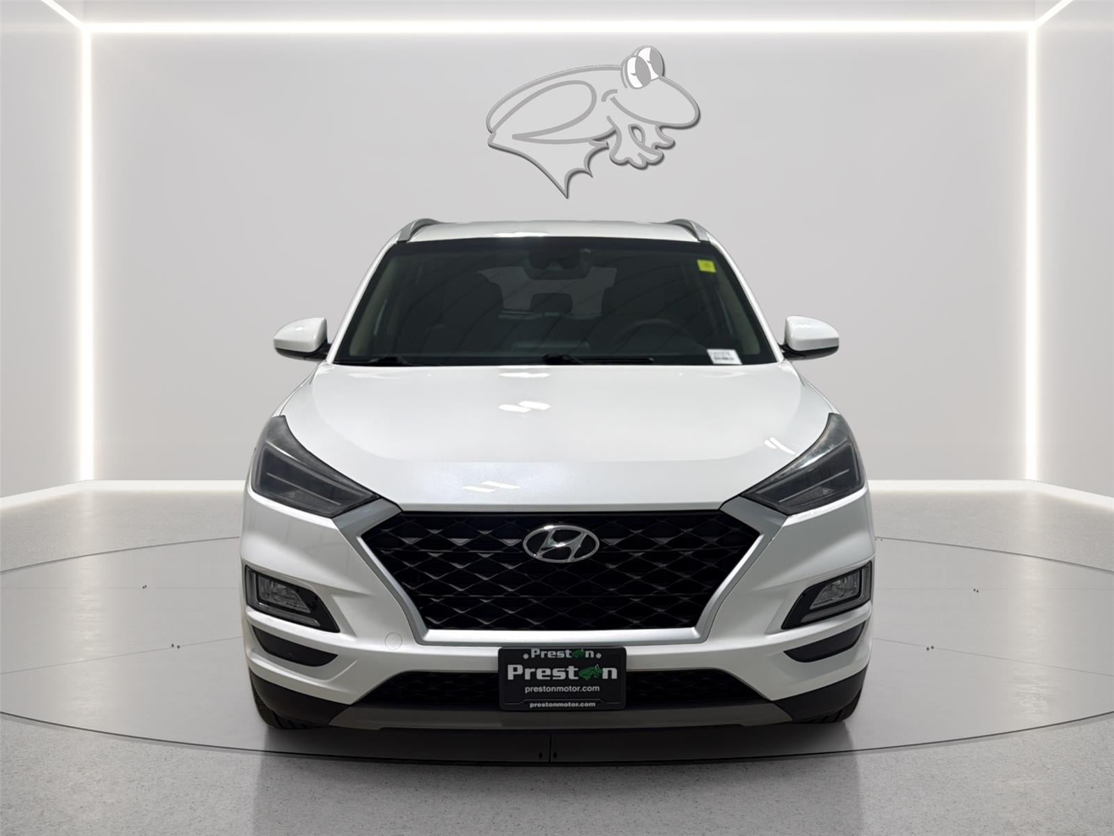 2019 Hyundai Tucson Sport