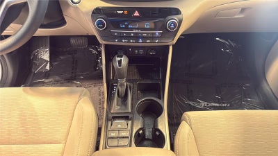 2019 Hyundai Tucson Sport