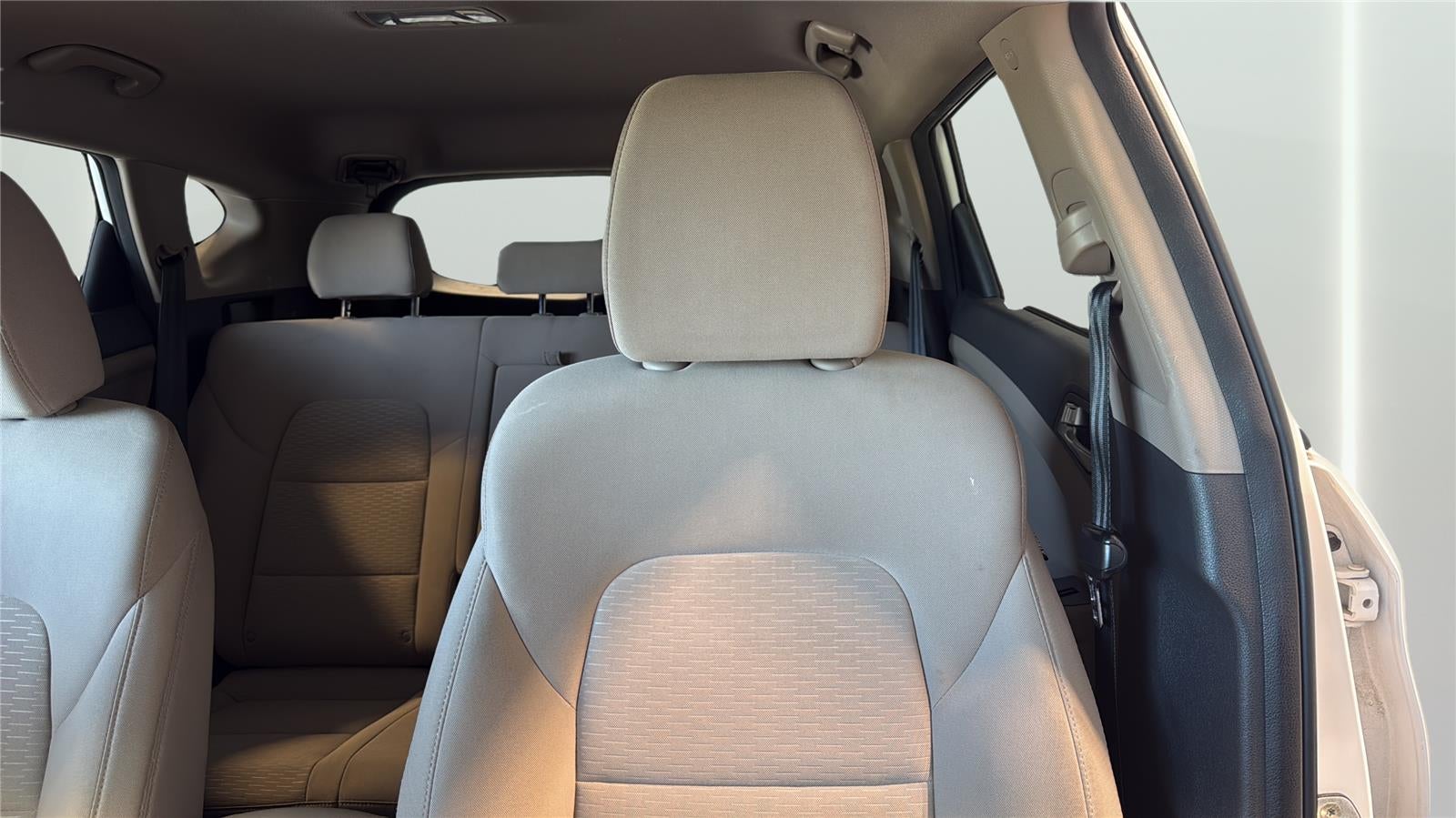 2019 Hyundai Tucson Sport