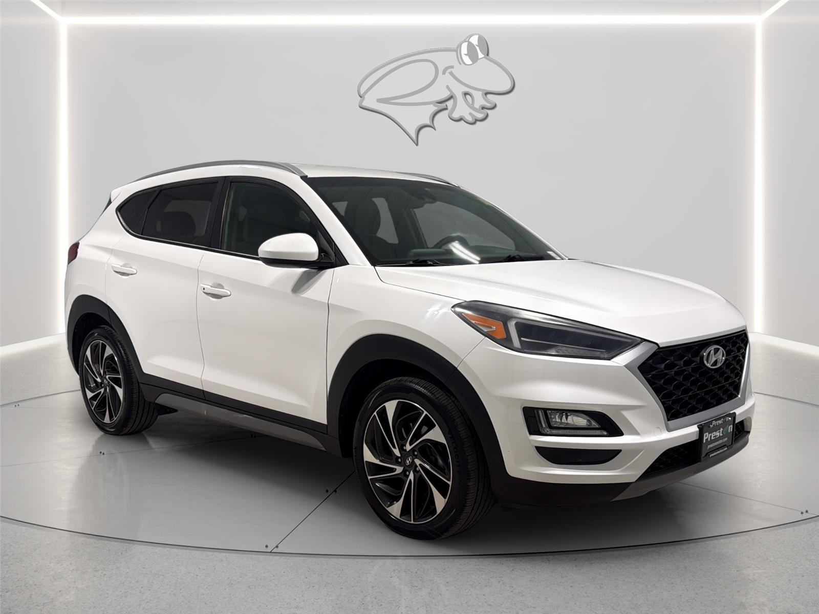 2019 Hyundai Tucson Sport
