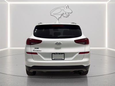 2019 Hyundai Tucson Sport