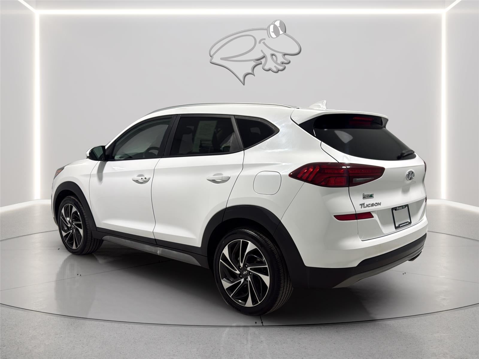 2019 Hyundai Tucson Sport