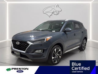 2019 Hyundai Tucson Sport