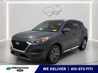 2020 Hyundai Tucson SEL