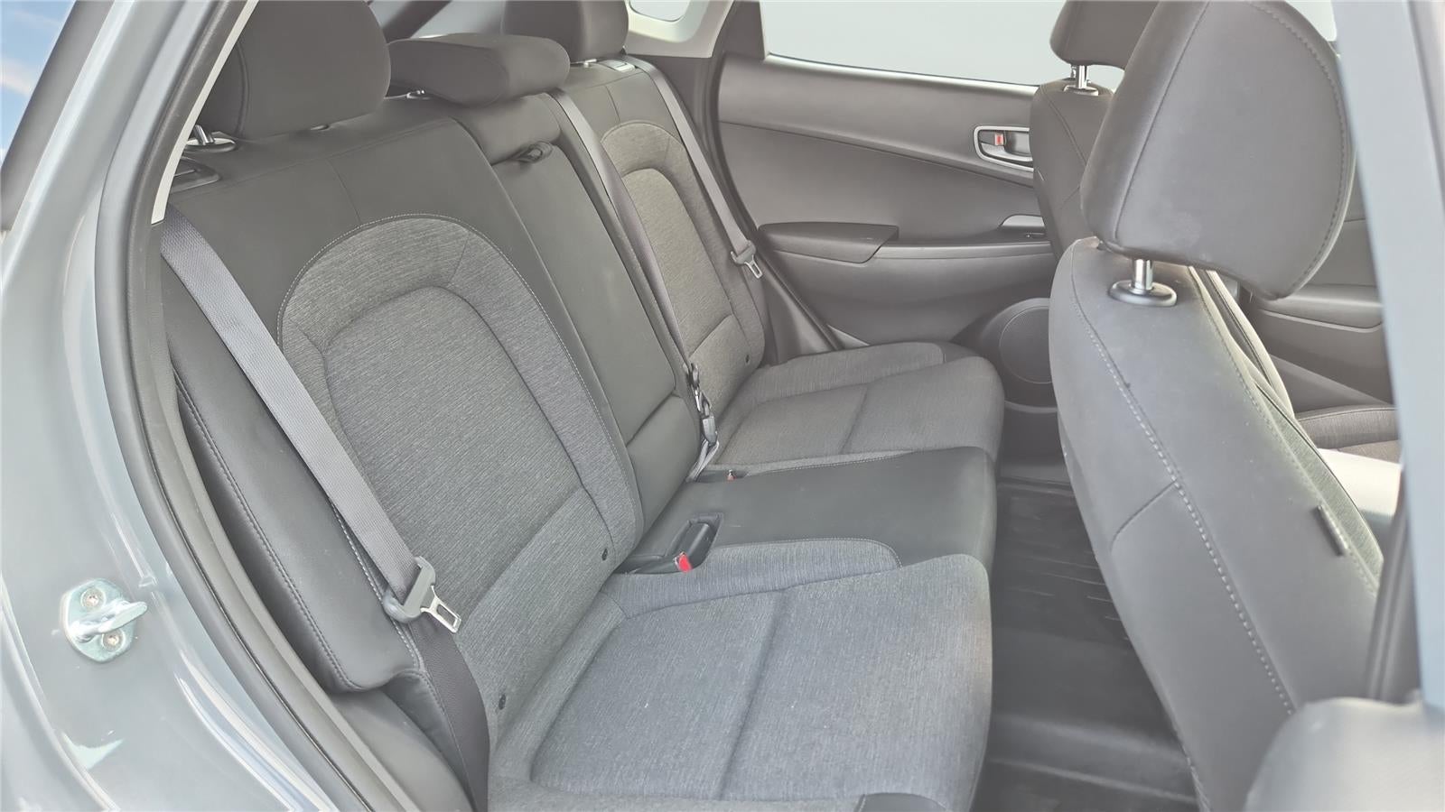 2021 Hyundai Kona Electric SEL