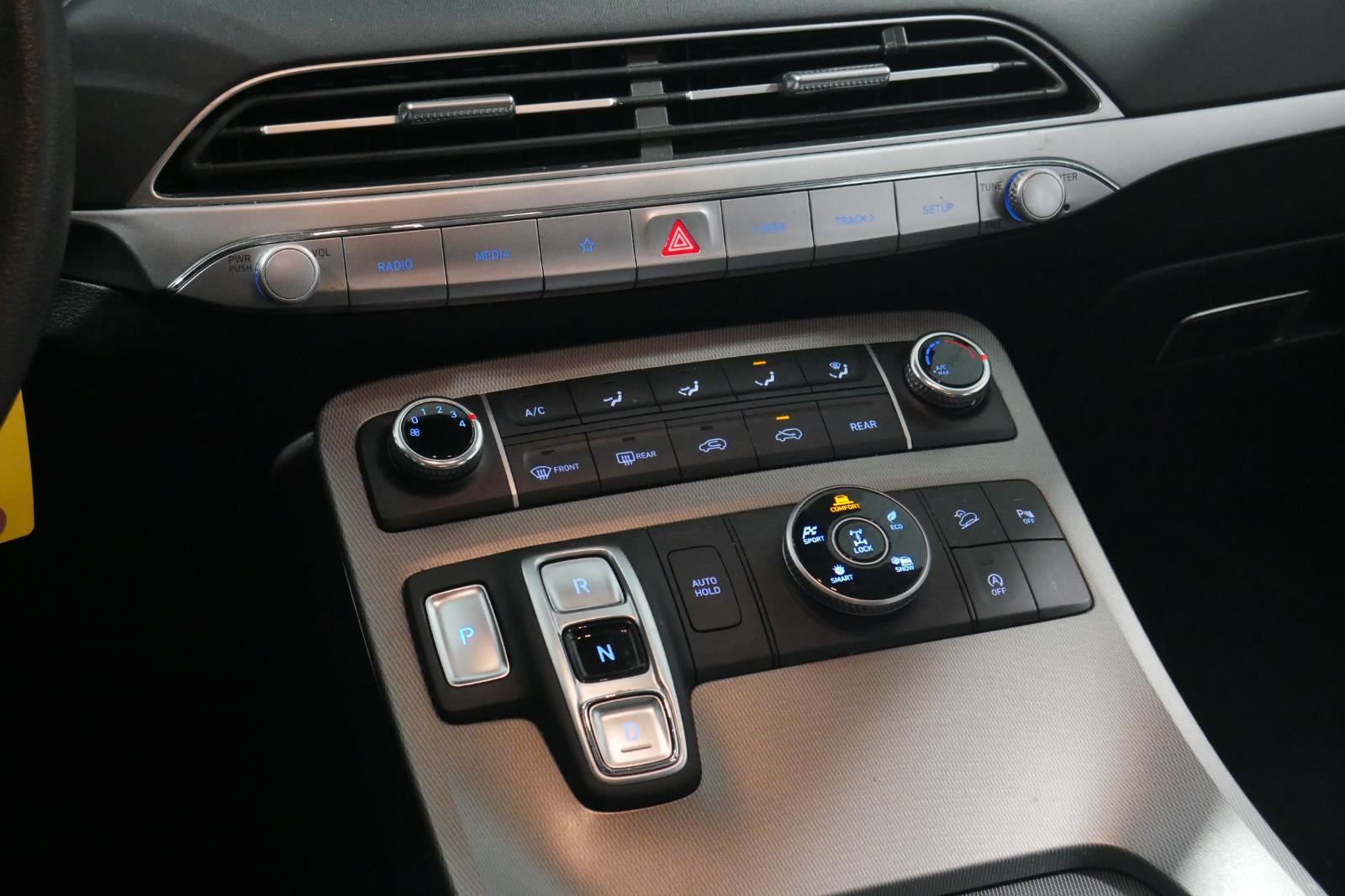 2022 Hyundai Palisade SE