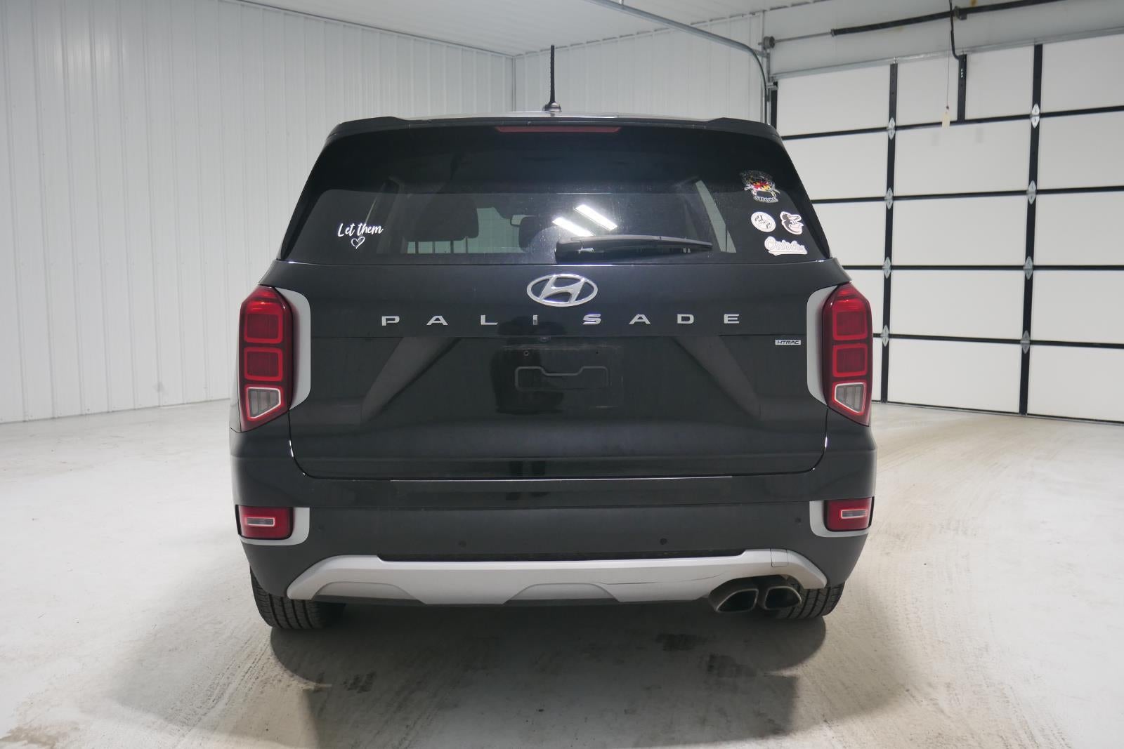 2022 Hyundai Palisade SE