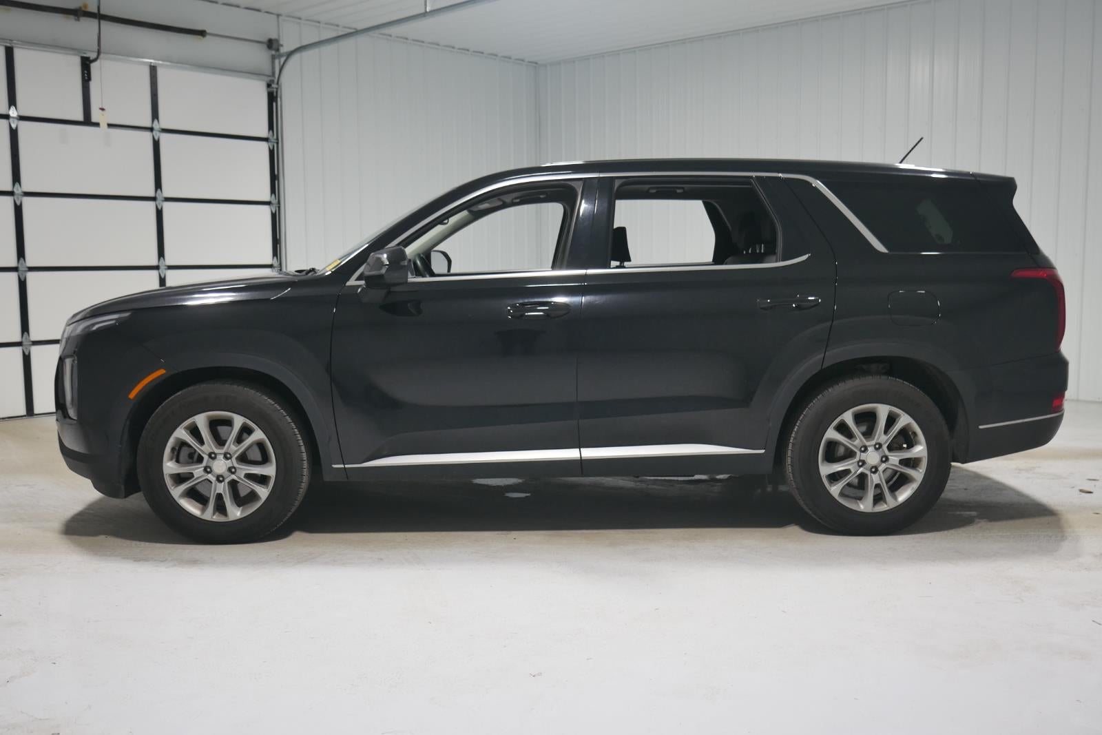 2022 Hyundai Palisade SE