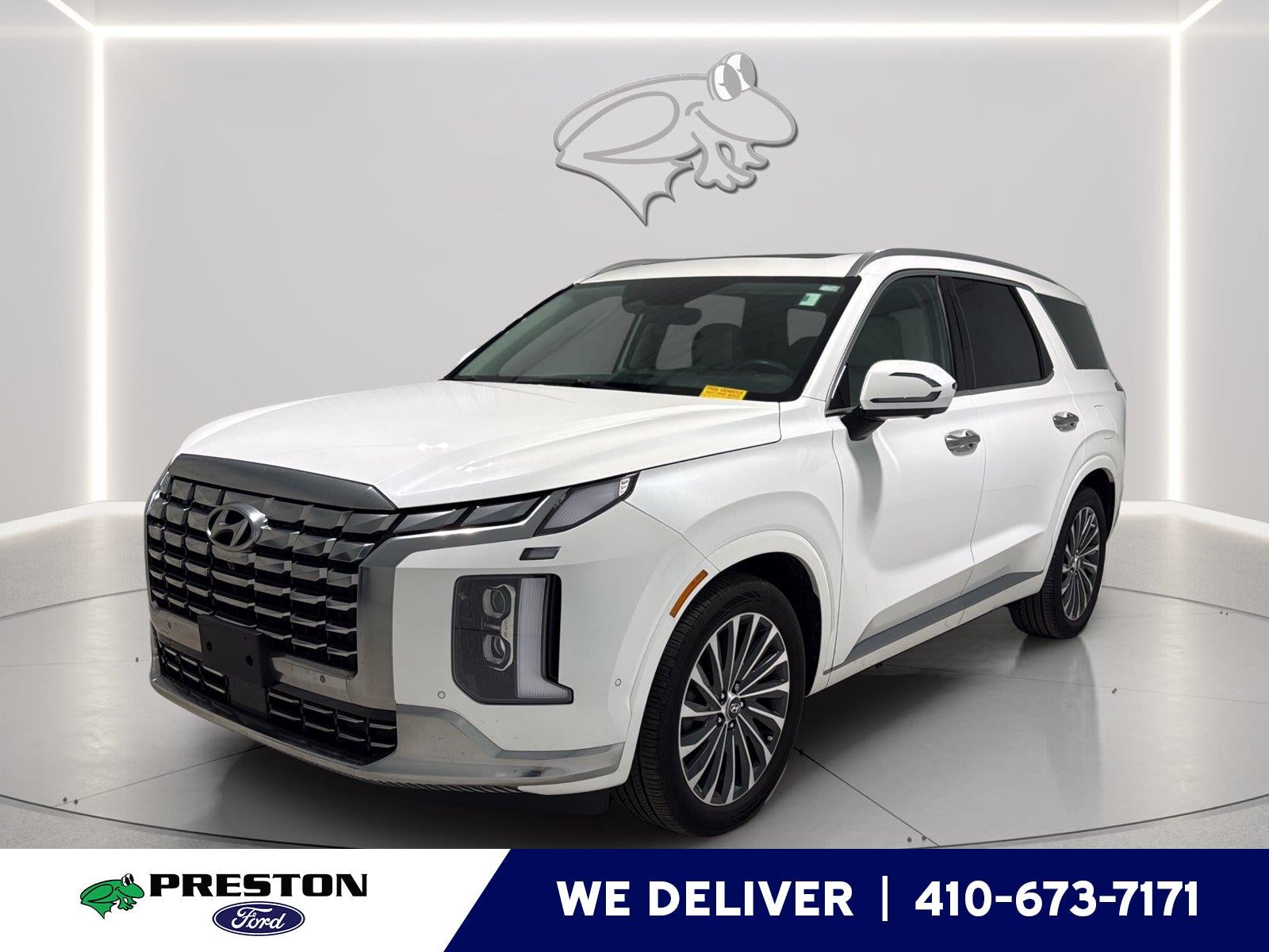 2024 Hyundai Palisade