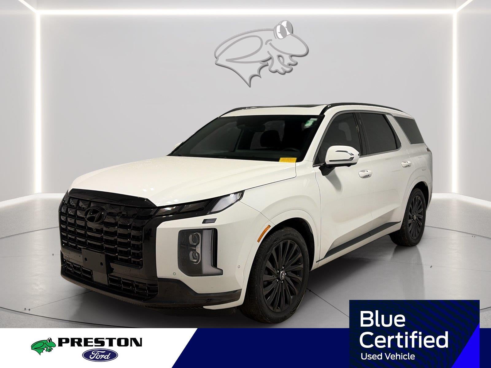 2024 Hyundai Palisade