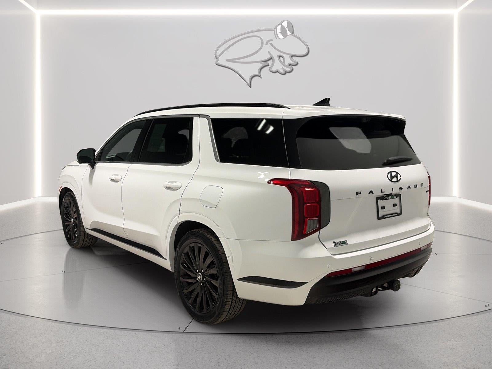 2024 Hyundai Palisade Calligraphy Night Edition