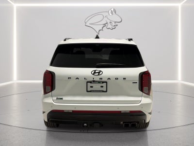 2024 Hyundai Palisade Calligraphy Night Edition