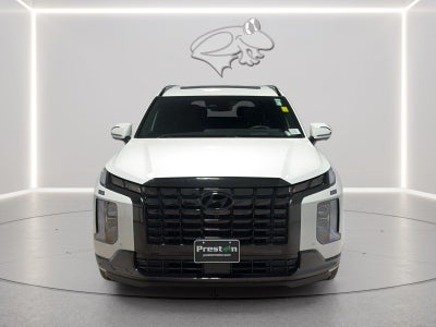 2024 Hyundai Palisade Calligraphy Night Edition