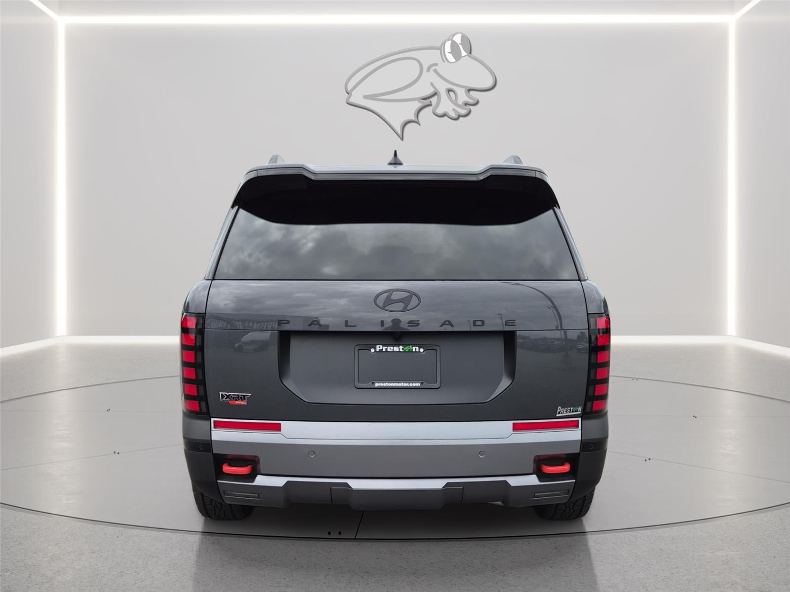 2026 Hyundai Palisade XRT Pro
