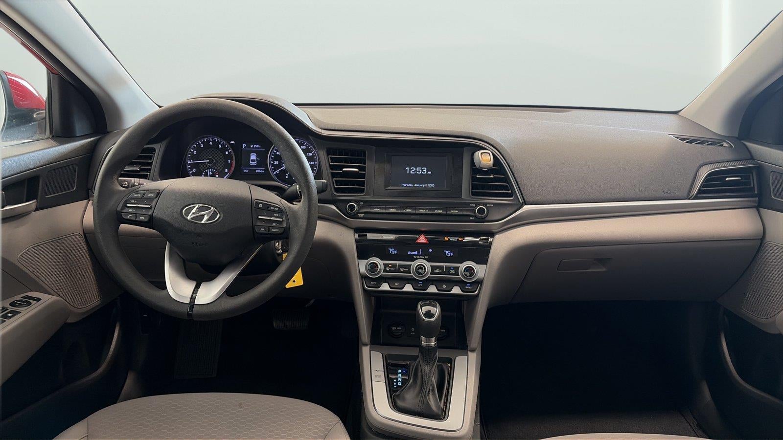 2020 Hyundai Elantra SE