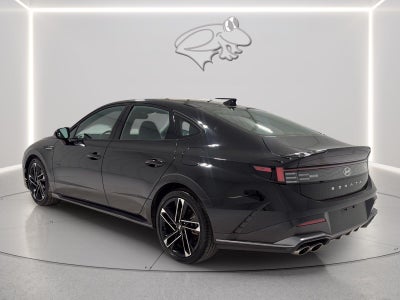 2024 Hyundai Sonata N Line