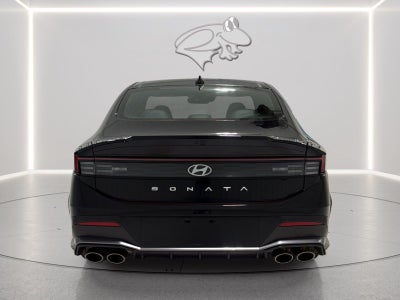 2024 Hyundai Sonata N Line