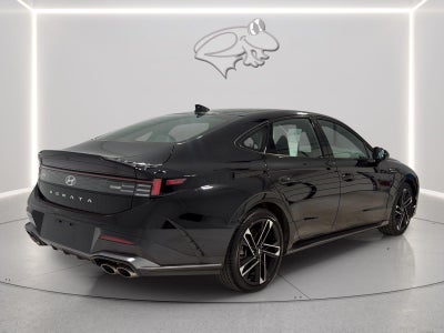 2024 Hyundai Sonata N Line