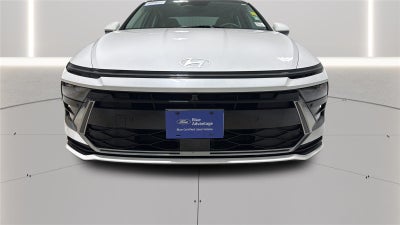 2025 Hyundai Sonata Hybrid Limited