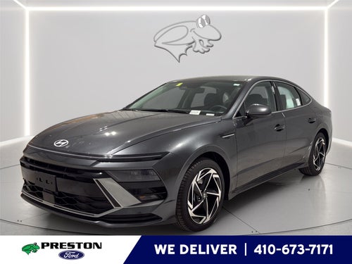 2026 Hyundai Sonata SEL Sport