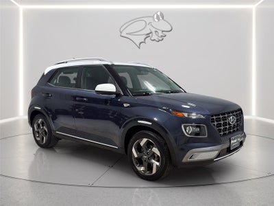 2023 Hyundai Venue Limited