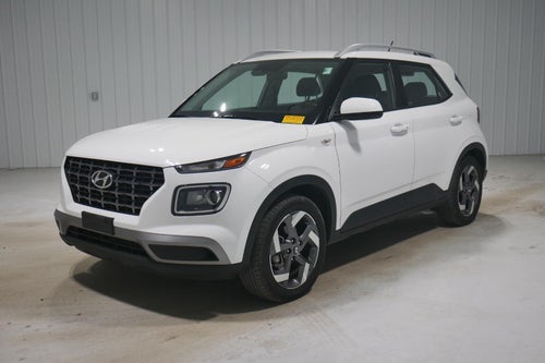 2024 Hyundai Venue SEL