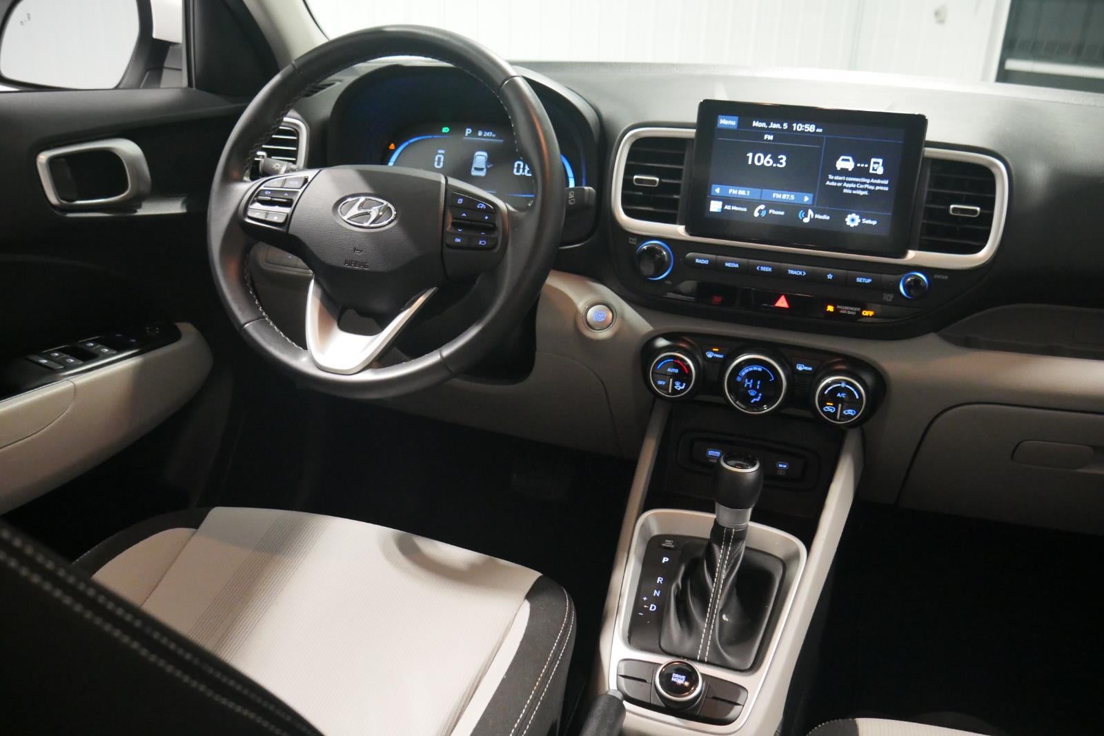 2024 Hyundai Venue SEL