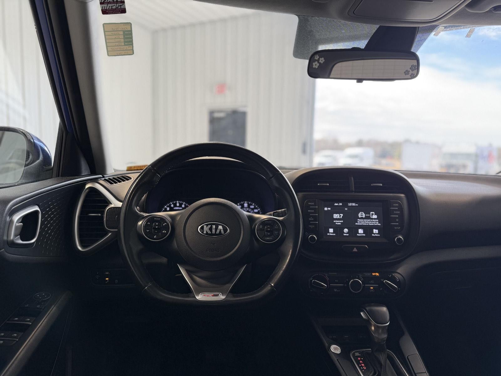 2020 Kia Soul GT-Line