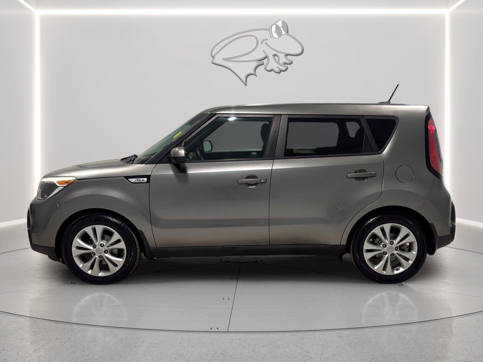 Used 2016 Kia Soul + with VIN KNDJP3A58G7314492 for sale in Hurlock, MD