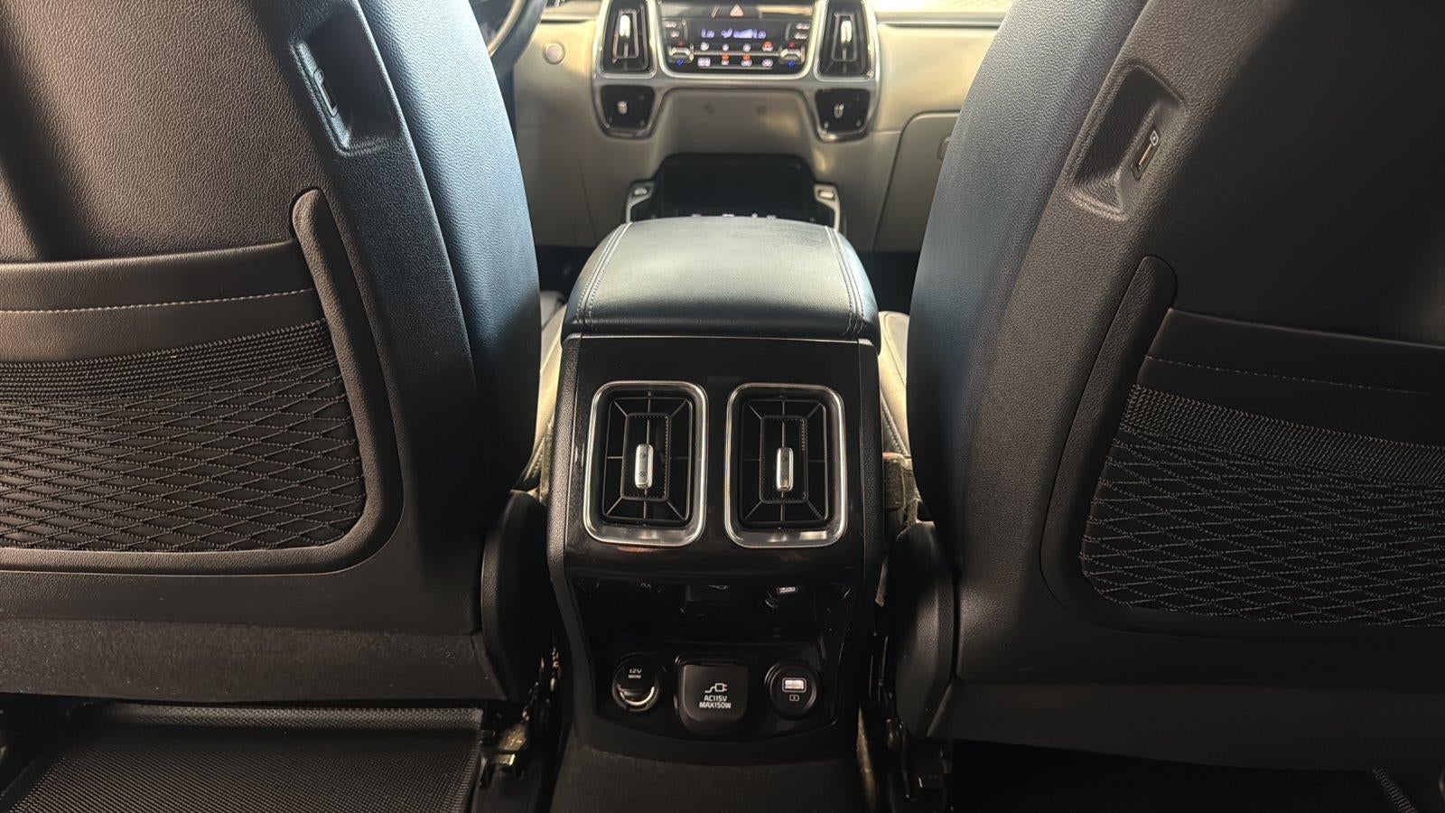 2023 Kia Sorento Hybrid SX Prestige