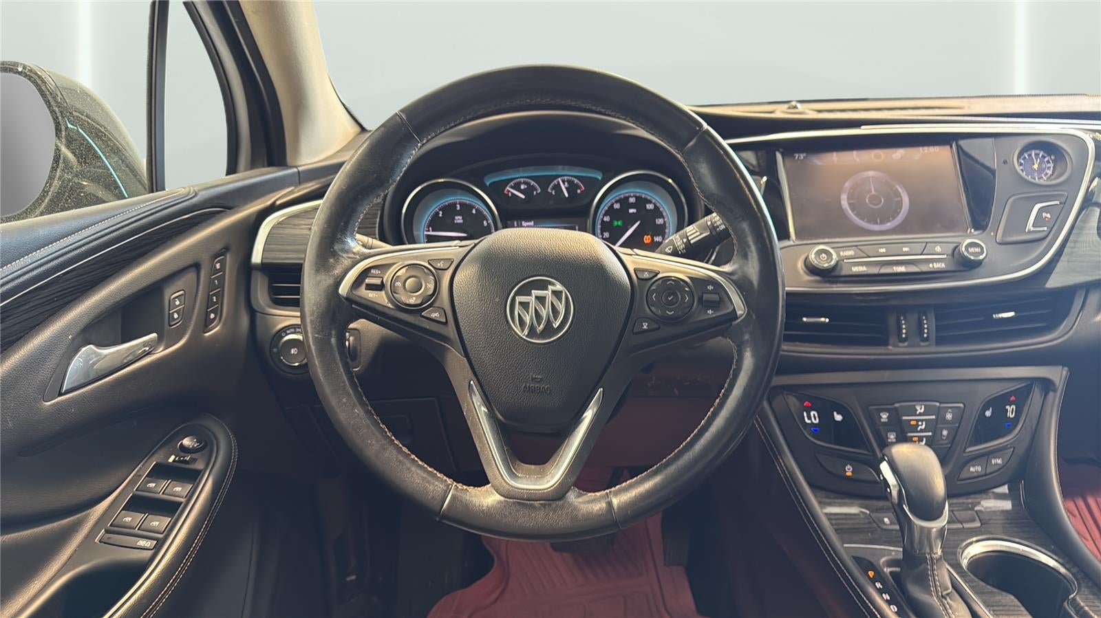 2018 Buick Envision Essence