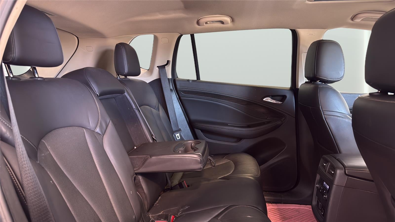 2018 Buick Envision Essence