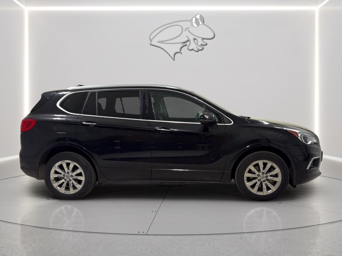 2018 Buick Envision Essence