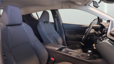 2021 Toyota C-HR LE