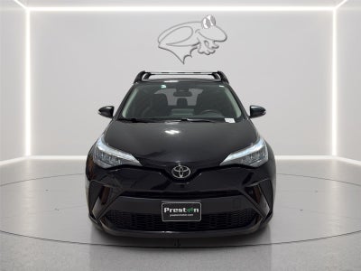 2021 Toyota C-HR LE