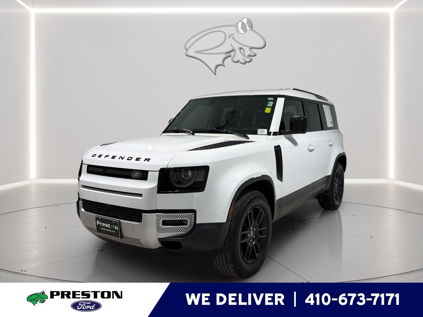 2024 Land Rover Defender