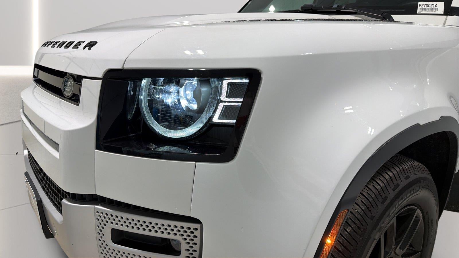 2024 Land Rover Defender S