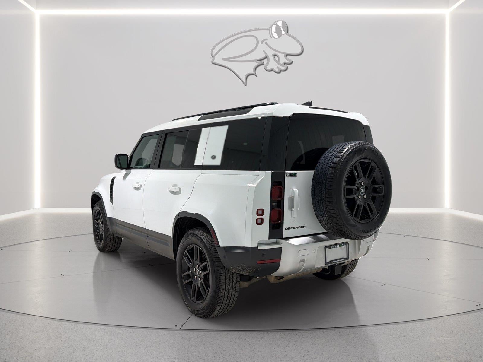 2024 Land Rover Defender S